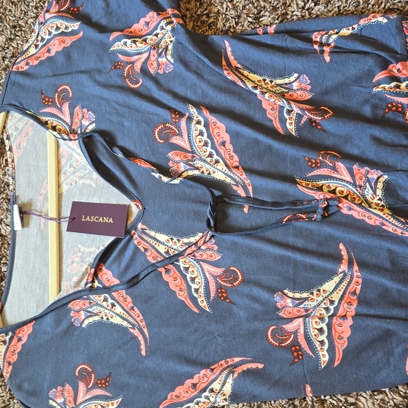 Lascana paisley dress - Picture 10 of 10